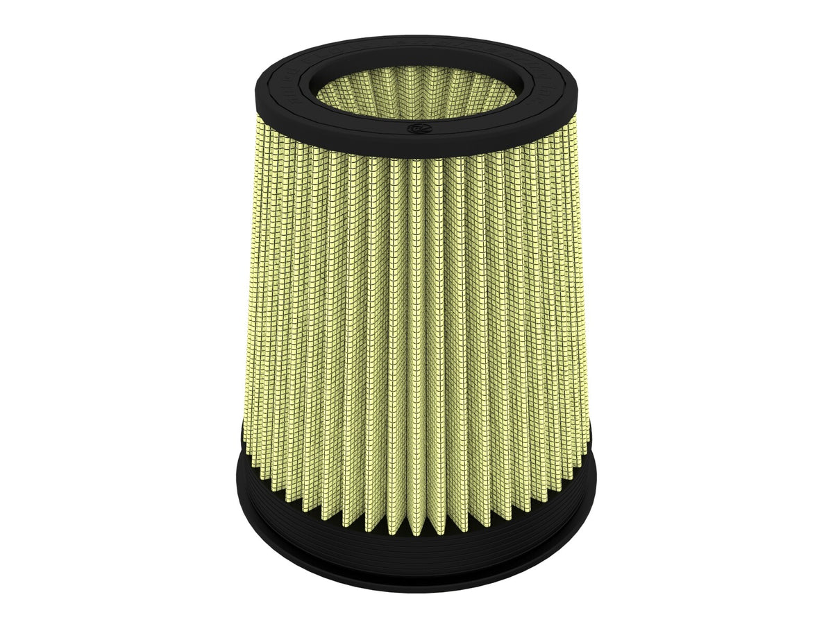 Momentum Intake Replacement Air Filter w/ Pro Guard 7 Media 5 Inch F x 7 Inch B x 5-1/2 Inch T (Inverted) x 8 Inch H aFe Power