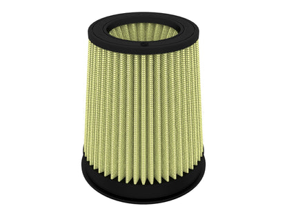 Momentum Intake Replacement Air Filter w/ Pro Guard 7 Media 5 Inch F x 7 Inch B x 5-1/2 Inch T (Inverted) x 8 Inch H aFe Power