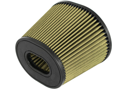 Magnum Force Intake Replacement Air Filter w/ Pro Guard 7 Media 5 Inch F x (9x7-1/2) Inch B x (6-3/4x5-1/2) Inch T x 7 Inch H aFe Power-1
