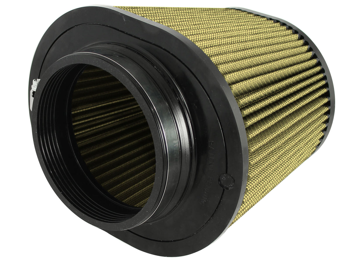 Magnum Force Intake Replacement Air Filter w/ Pro Guard 7 Media 5 Inch F x (9x7-1/2) Inch B x (6-3/4x5-1/2) Inch T x 7 Inch H aFe Power-2