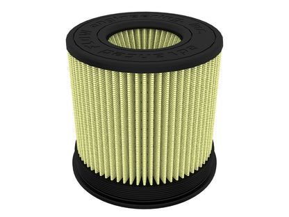 Momentum Intake Replacement Air Filter w/ Pro Guard 7 Media 3-1/4 Inch F x 8 Inch B x 8 Inch T (Inverted) x 8 Inch H aFe Power