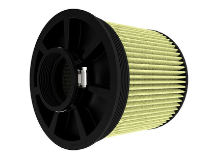Momentum Intake Replacement Air Filter w/ Pro Guard 7 Media 3-1/4 Inch F x 8 Inch B x 8 Inch T (Inverted) x 8 Inch H aFe Power-1