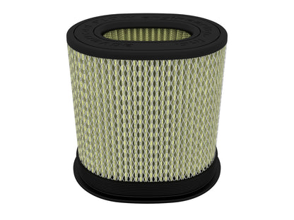 Momentum Intake Replacement Air Filter w/ Pro Guard 7 Media (6-1/2x4-3/4) Inch F x (9x7) Inch B x (9x7) Inch T (Inverted) x 9 Inch H aFe Power