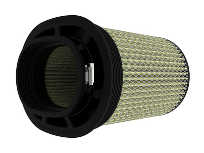 Momentum Intake Replacement Air Filter w/ Pro Guard 7 Media (6-1/2x4-3/4) Inch F x (9x7) Inch B x (9x7) Inch T (Inverted) x 9 Inch H aFe Power-1