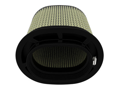 Momentum Intake Replacement Air Filter w/ Pro Guard 7 Media (6-1/2x4-3/4) Inch F x (9x7) Inch B x (9x7) Inch T (Inverted) x 9 Inch H aFe Power-2