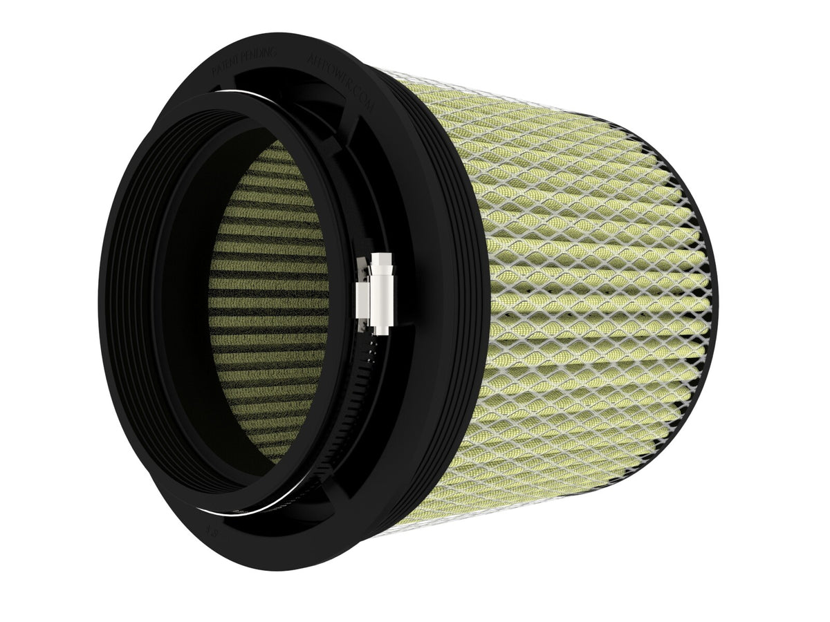 Momentum Intake Replacement Air Filter w/ Pro Guard 7 Media 6 Inch F x 8 Inch B x 8 Inch T (Inverted) x 8 Inch H aFe Power-1