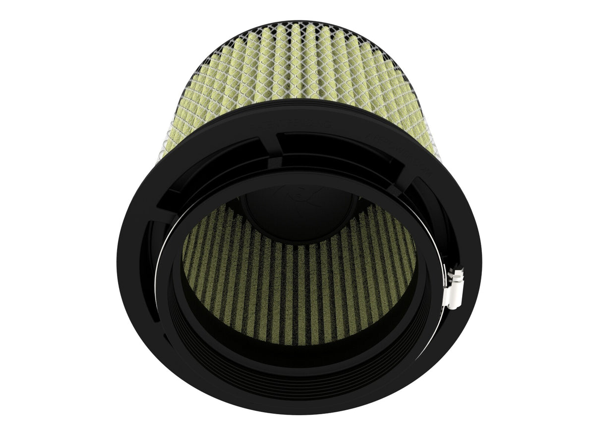 Momentum Intake Replacement Air Filter w/ Pro Guard 7 Media 6 Inch F x 8 Inch B x 8 Inch T (Inverted) x 8 Inch H aFe Power-2