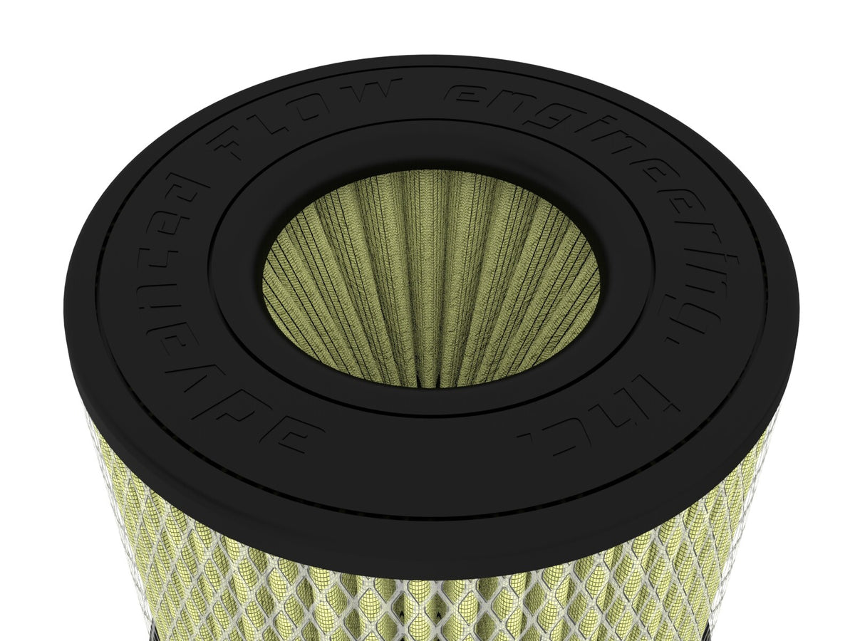 Momentum Intake Replacement Air Filter w/ Pro Guard 7 Media 6 Inch F x 8 Inch B x 8 Inch T (Inverted) x 8 Inch H aFe Power-3