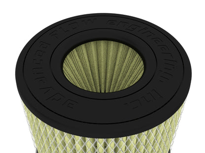 Momentum Intake Replacement Air Filter w/ Pro Guard 7 Media 6 Inch F x 8 Inch B x 8 Inch T (Inverted) x 8 Inch H aFe Power-3