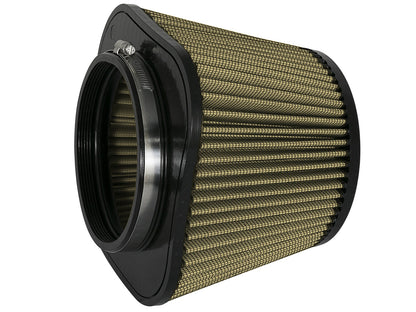 Track Series Intake Replacement Air Filter w/ Pro Guard 7 Media 6 Inch F X (8-3/4x8-3/4) Inch B X 7 Inch T X 6-3/4 Inch H aFe Power-1