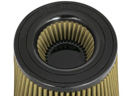 Track Series Intake Replacement Air Filter w/ Pro Guard 7 Media 6 Inch F X (8-3/4x8-3/4) Inch B X 7 Inch T X 6-3/4 Inch H aFe Power-3