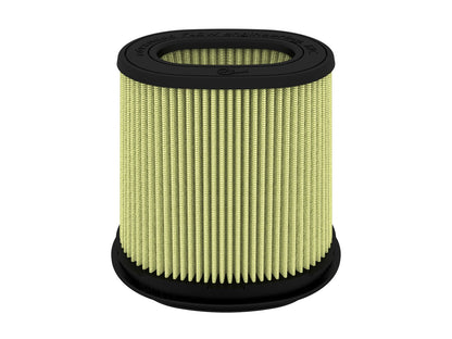 Momentum Intake Replacement Air Filter w/ Pro Guard 7 Media (6-3/4x4-3/4) Inch F x (8-1/4x6-1/4) x (7-1/4x5) Inch T (Inverted) x 7-3/4 Inch H aFe Power