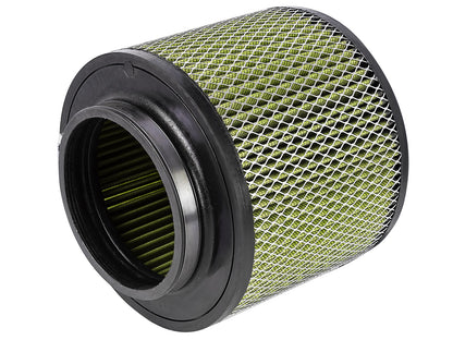 Magnum Force Intake Replacement Air Filter w/ Pro Guard 7 Media 5-1/2 Inch F x 9 Inch B x 9 Inch T (Inverted) x 7 Inch H w/ Expanded Metal aFe Power-1