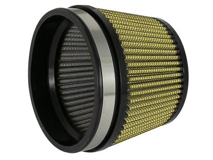 Magnum Force Intake Replacement Air Filter w/ Pro Guard 7 Media 5 Inch F x 5-3/4 Inch B x 4-1/2 Inch T (Inverted) x 3-1/2 Inch H aFe Power-1
