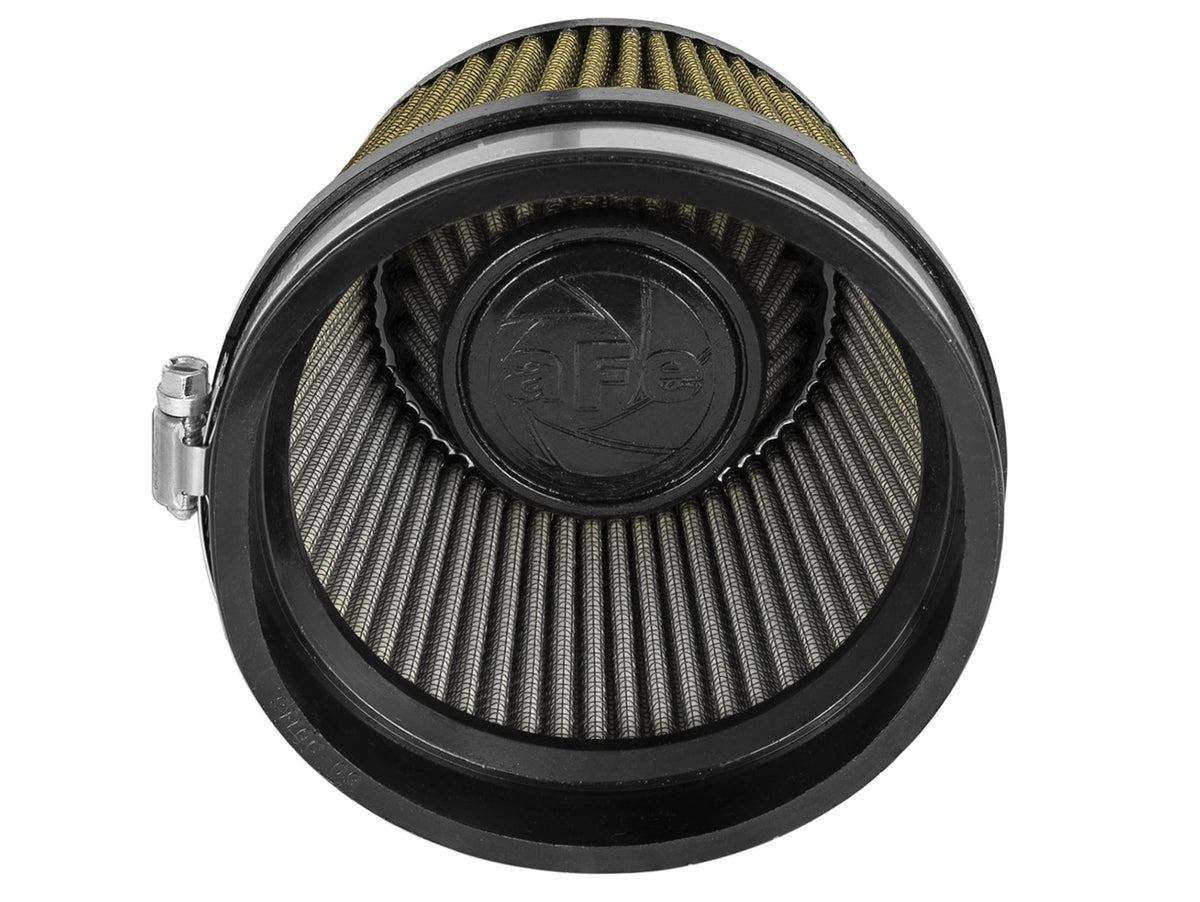 Magnum Force Intake Replacement Air Filter w/ Pro Guard 7 Media 5 Inch F x 5-3/4 Inch B x 4-1/2 Inch T (Inverted) x 3-1/2 Inch H aFe Power-2