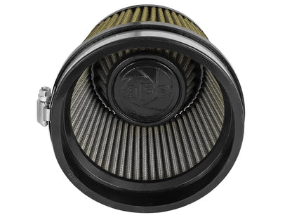 Magnum Force Intake Replacement Air Filter w/ Pro Guard 7 Media 5 Inch F x 5-3/4 Inch B x 4-1/2 Inch T (Inverted) x 3-1/2 Inch H aFe Power-2