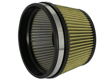 Magnum Force Intake Replacement Air Filter w/ Pro Guard 7 Media 6 Inch F x 7 Inch B x 5-1/2 Inch T (Inverted) x 3-7/8 Inch H aFe Power-1
