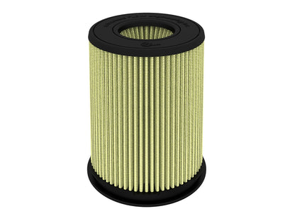 Momentum Intake Replacement Air Filter w/ Pro Guard 7 Layered Cotton/Synthetic Media 5 Inch F x 7 Inch B x 5-1/2 Inch T (Inverted) X 9 Inch H aFe Power