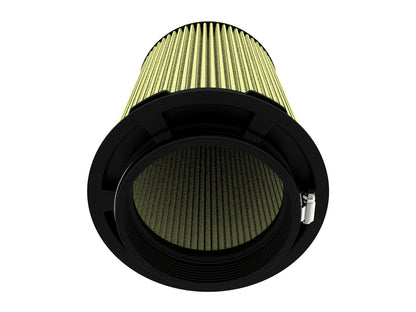 Momentum Intake Replacement Air Filter w/ Pro Guard 7 Layered Cotton/Synthetic Media 5 Inch F x 7 Inch B x 5-1/2 Inch T (Inverted) X 9 Inch H aFe Power-2