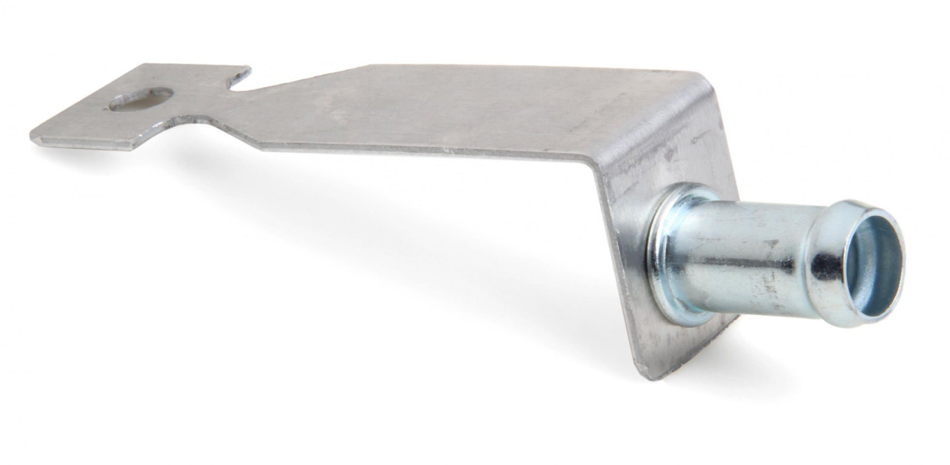 Aluminum Flame Arrestor Vent Tube 1/2 Bolt-On Flame Arrestor Vent Tube 1/2 Bolt-On Aluminum Vent Tube Holley