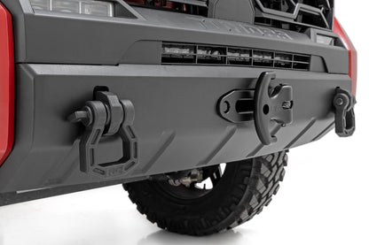 Hidden Winch Mount All Models Toyota Tundra 2WD/4WD (2022-2026) Rough Country-1