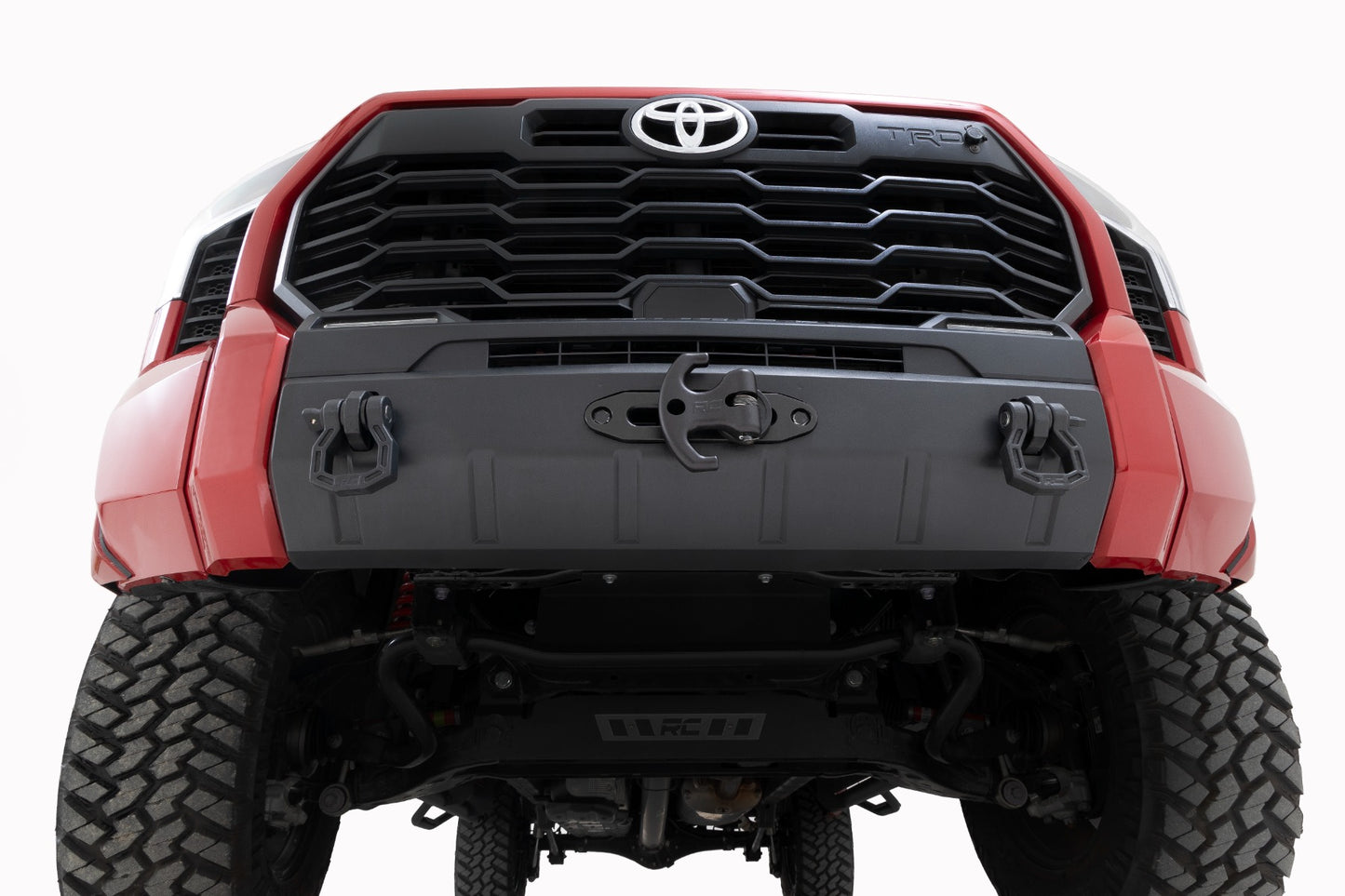 Hidden Winch Mount All Models Toyota Tundra 2WD/4WD (2022-2026) Rough Country-3