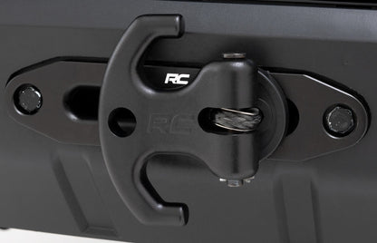 Hidden Winch Mount All Models Toyota Tundra 2WD/4WD (2022-2026) Rough Country-4