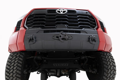 Hidden Winch Mount 12000S Toyota Tundra 2WD/4WD (2022-2026) Rough Country-3