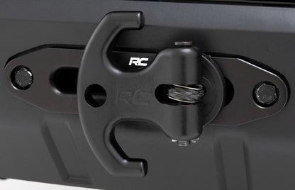 Hidden Winch Mount 12000S Toyota Tundra 2WD/4WD (2022-2026) Rough Country-4