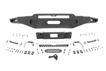 Hybrid Front Bumper Toyota Tundra 2WD/4WD (2022-2026) Rough Country