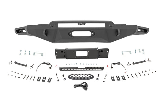 Hybrid Front Bumper Toyota Tundra 2WD/4WD (2022-2026) Rough Country