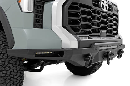 Hybrid Front Bumper Toyota Tundra 2WD/4WD (2022-2026) Rough Country-5