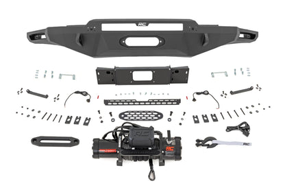 Hybrid Front Bumper 12000S Toyota Tundra 2WD/4WD (2022-2026) Rough Country