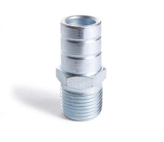 Steel Heater Core Return Fitting Radiator Be Cool