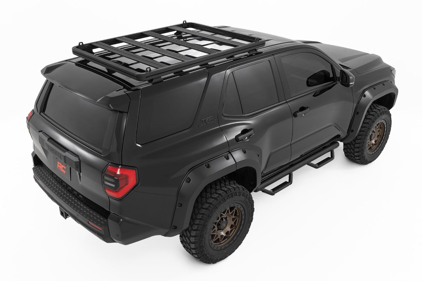 Nerf Step Cab Length Toyota 4Runner 2WD/4WD (2025-2026) Rough Country-2