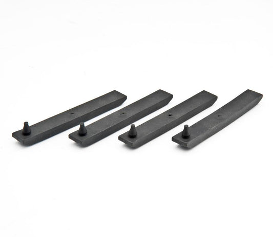 Rubber Replacement Mounting Cushions for GM Crossflow Radiator OE Series Radiator Be Cool