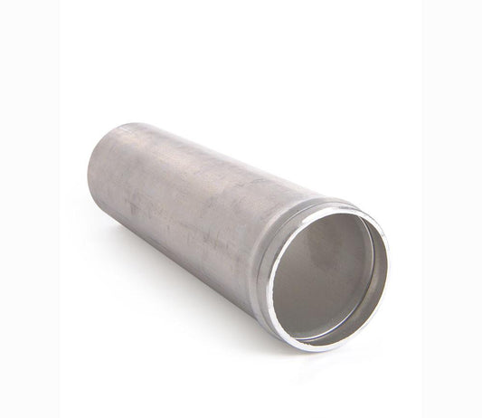 1 3/4 Inch x 6 Inch Long Straight Universal Inlet/Outlet Natural Finish Aluminum Radiator Be Cool