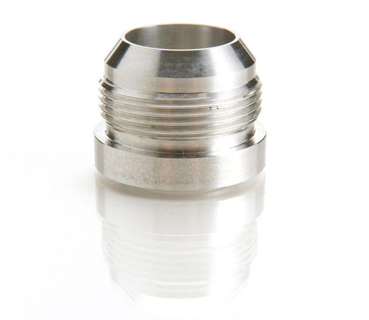 Natural Finish Aluminum -20 AN Fitting Radiator Be Cool