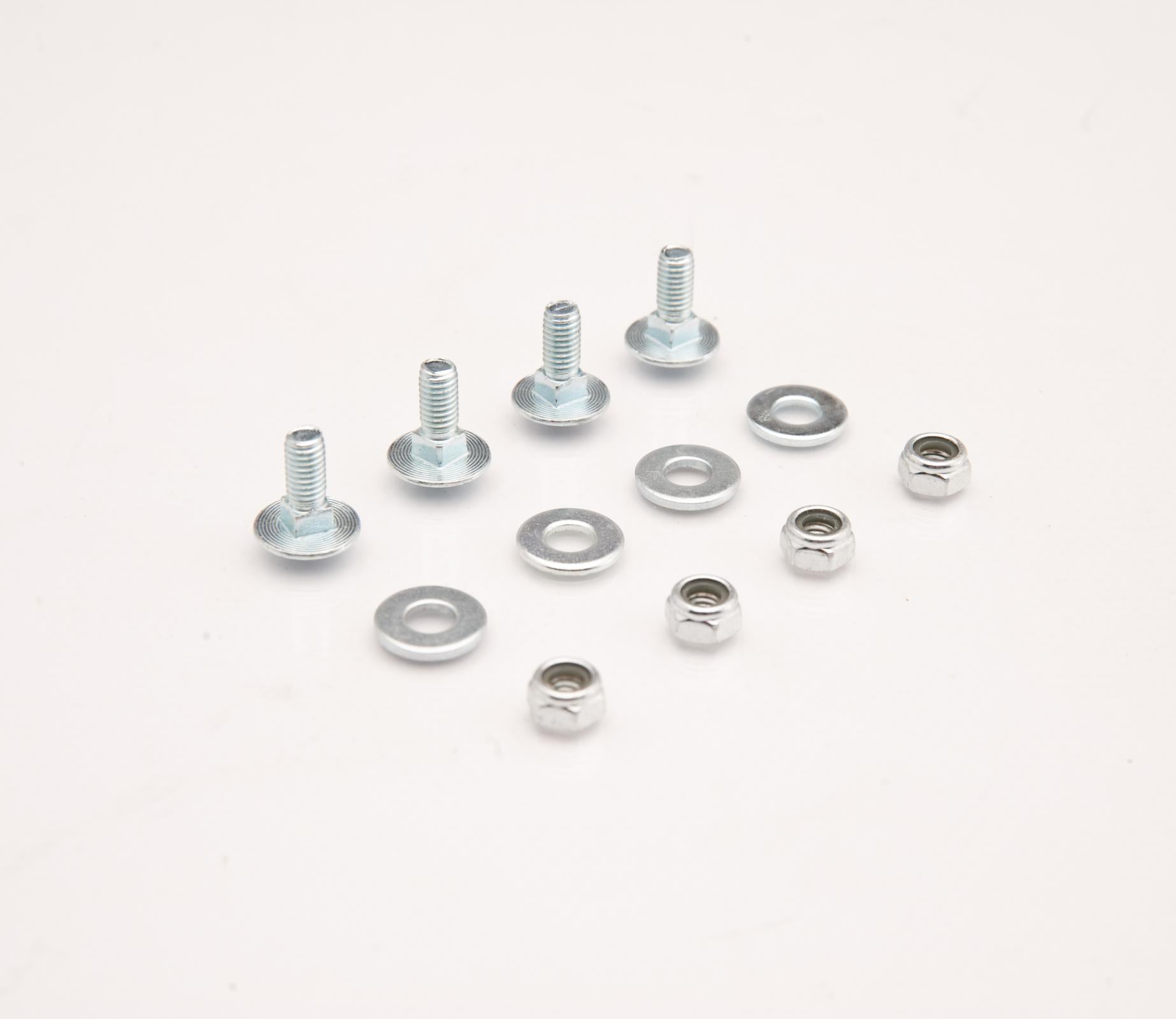 Stainless Steel Bolt Kit for 76103 Condenser Kit Radiator Be Cool