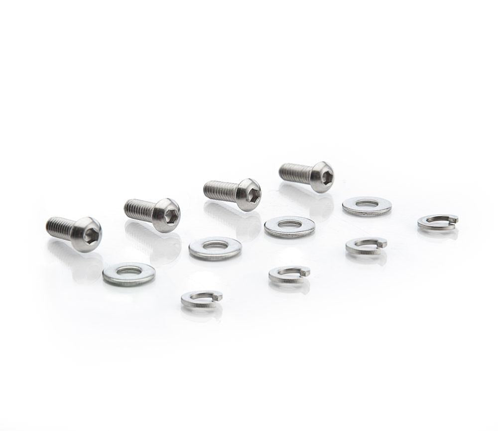 Stainless Steel Bolt Kit for 72032 Radiator Be Cool