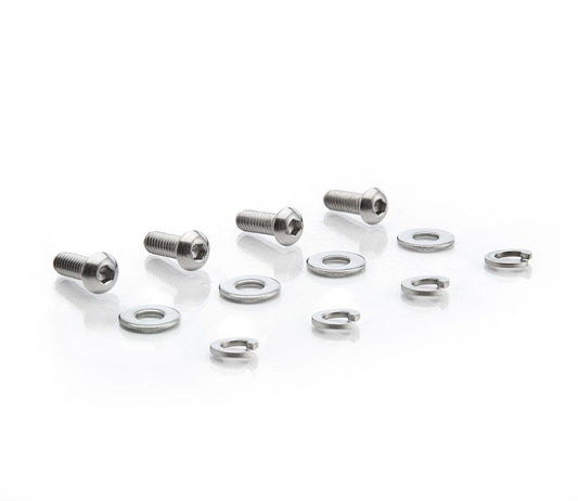 Stainless Steel Bolt Kit for 72032 Radiator Be Cool