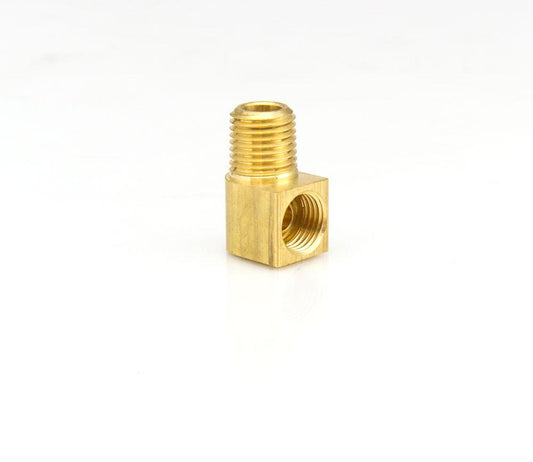 Brass 90 Degree Fitting for Automatic Transmission Radiators Radiator Be Cool