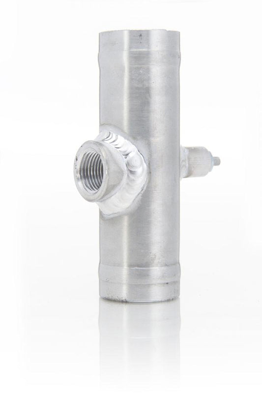 Natural Finish Aluminum Inlet/Outlet Tube Radiator Be Cool