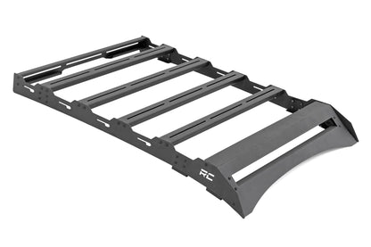 Roof Rack 40 Inch Black LED Toyota Tacoma 2WD/4WD (2024-2026) Rough Country-3