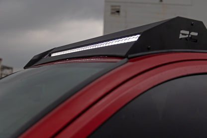 Roof Rack 40 Inch Black LED Toyota Tacoma 2WD/4WD (2024-2026) Rough Country-4