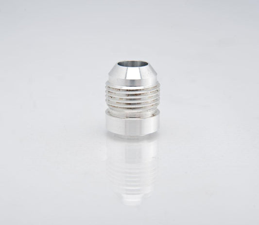 Natural Finish -10 AN Aluminum Fitting Radiator Be Cool