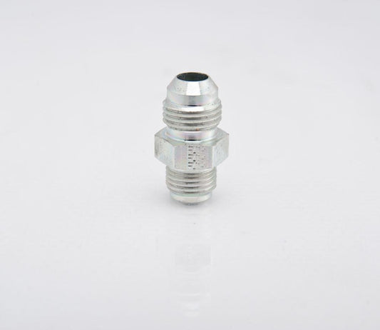 Natural Finish Inverted Flare AN Fitting for Transmission Lines Radiator Be Cool