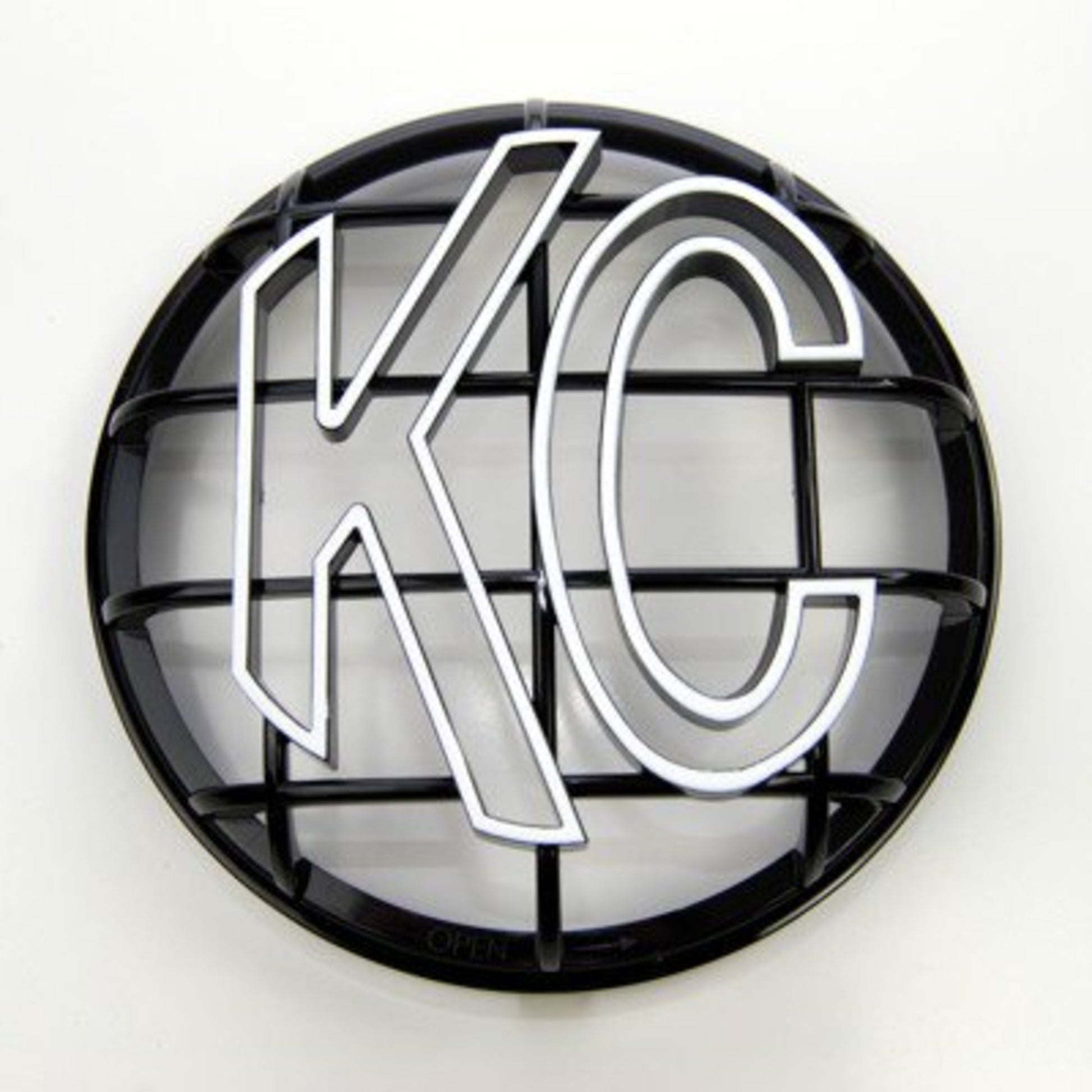 Stone Guard KC Apollo Pro 6 Inch Plastic Each KC Hilites