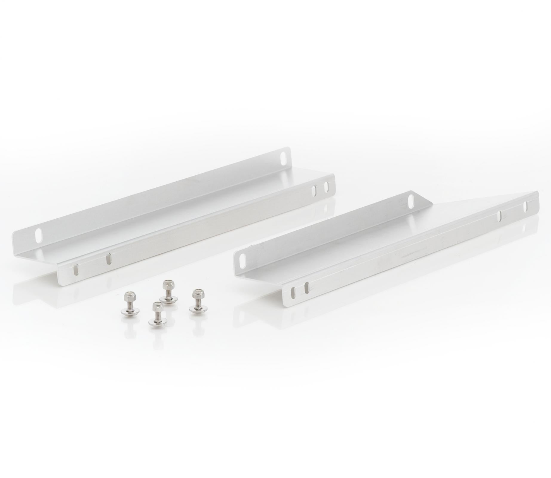 Natural Finish Accessory Fan Brackets for Downflow Radiator Radiator Be Cool