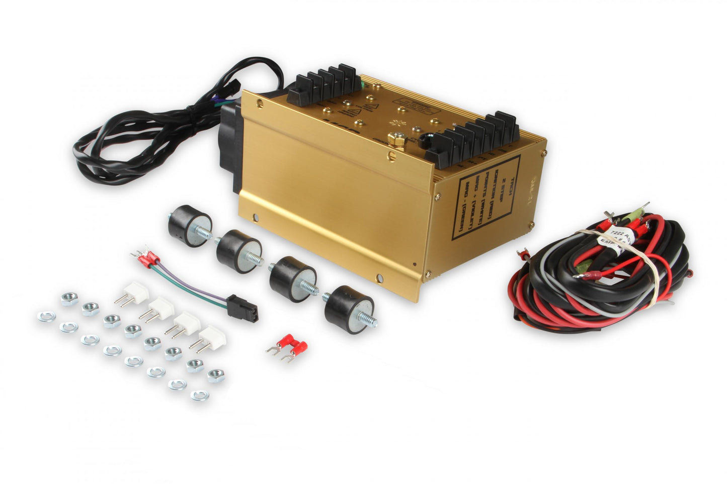7Al-2 Control A Staple In The Drag Race Community, Features A Built-In 2 Step Rev Control And Its Famous High Output Spark Energy MSD Ignition-1